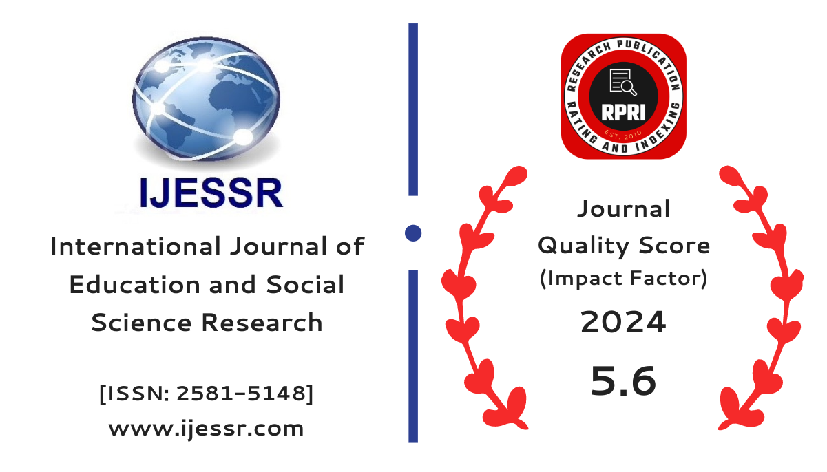 IJESSR impact factor